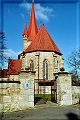 Gotische Kirche Heroldsberg