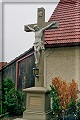 Kreuz Jesus Bischberg